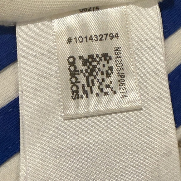 Adidas 2010 White FIFA World Cup Tee - Picture 9 of 9